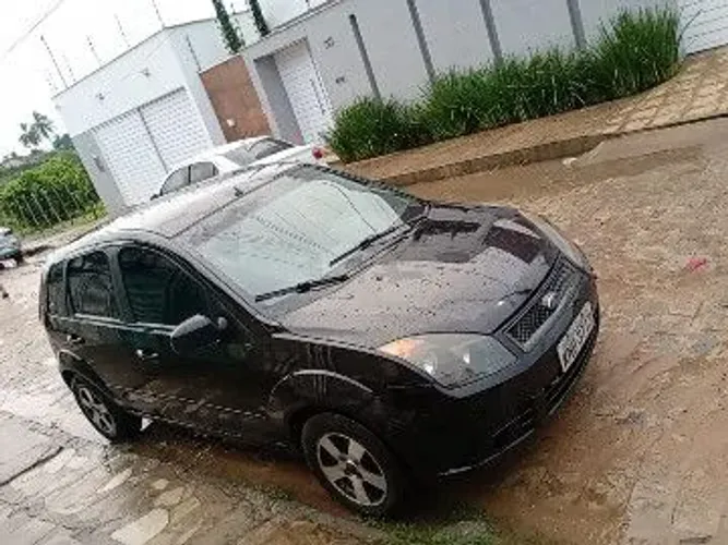 Ford Fiesta 1.0 8V Flex/class 1.0 8V Flex 5P 2008