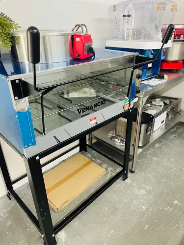 MB Forno de lastro elétrico 110 - Venâncio