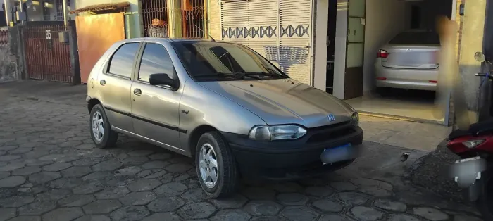 Fiat Palio EDX 1.0 MPI 4P 1998