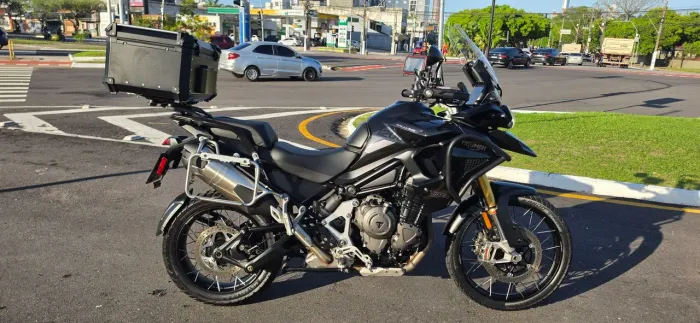 TRIUMPH TIGER 1200 BLACK EDITION 25/25