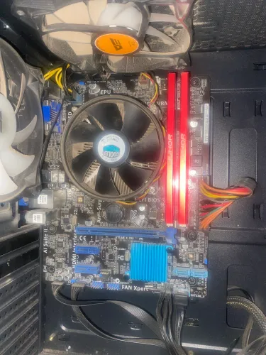Memória ram 8 Gb