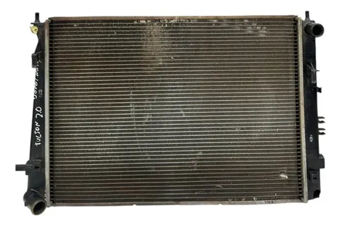 Radiador Hyundai Tucson 2.0 2008/2015
