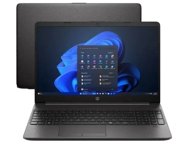 Notebook HP 256R G9 Intel Core i3 1315U 8GB 256GB 15,6? Windows 11 Intel UHD