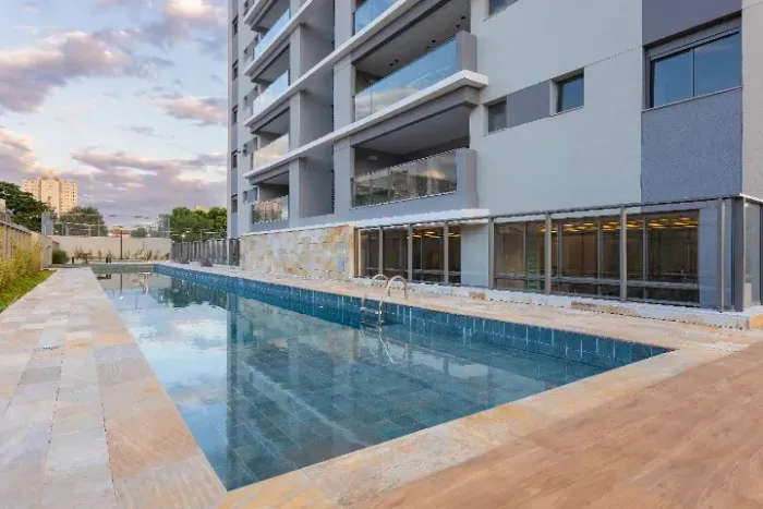 Apartamento para locação no Splendori | 3 suítes 115m² | Varanda Gourmet