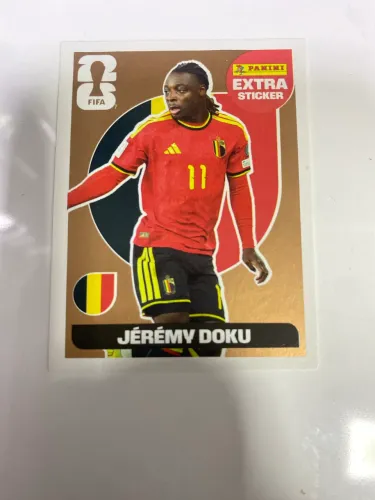 Figurinhas da Copa 2026