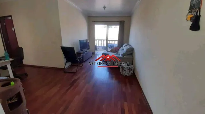 Oportunidade!!!Apartamento com 2 dormitórios à venda, 76 m² por R$ 285.000 - Cidade Vista 