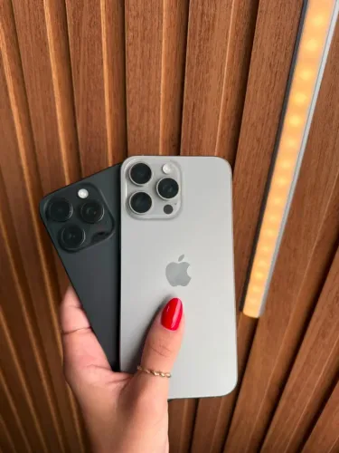 IPHONE 15 PRO MAX 256GB - LOJA FISICA