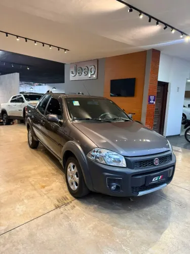 Fiat Strada Freedom 1.3 Flex 8V CD 2020
