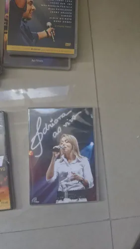DVD ADRIANA AO VIVO