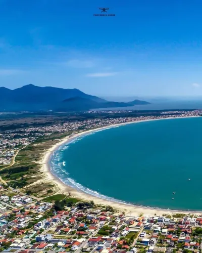 Terreno á venda na Praia da Pinheira em Palhoça