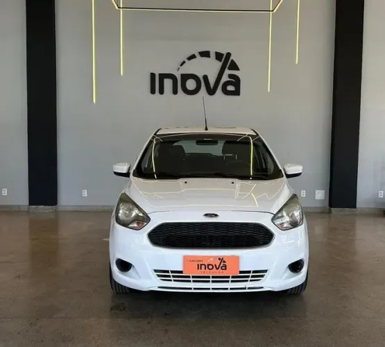 Ford KA 1.0 8v/1.0 8V ST Flex 3P 2018