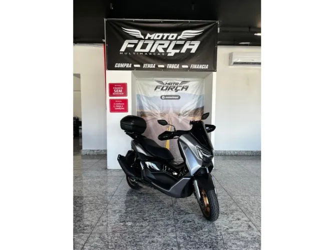 Yamaha Nmax connected 160 abs 2025
