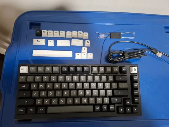 Teclado Akko Tac 75 HE Custom