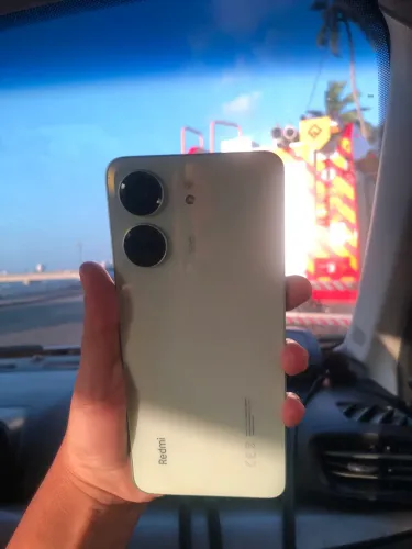 Vendo celular Redmi 13 C funcionando perfeitamente