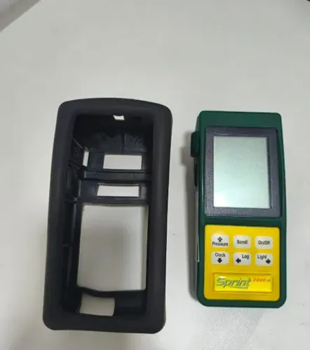 Analisador de Gases Profissional Telegan Sprint Analyser Importado