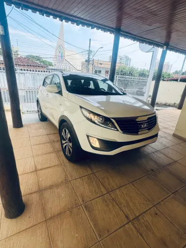 Kia Motors Sportage LX 2.0 16v/ 2.0 16V Flex Aut. 2013
