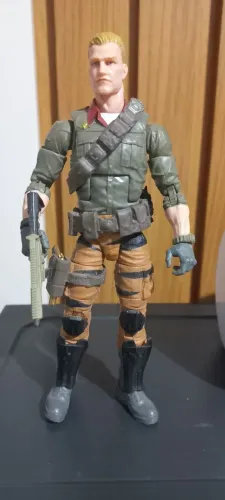 Gi Joe classified Força tigre