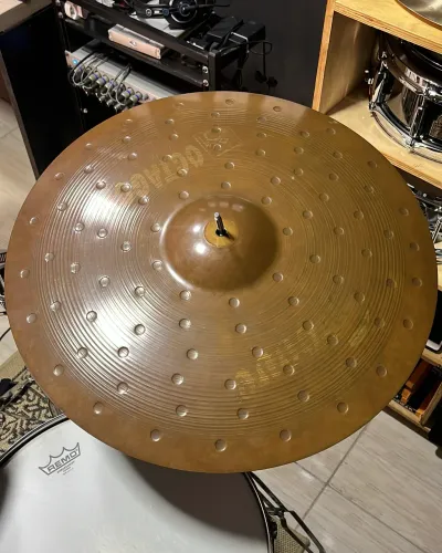 Ride Octagon Groove