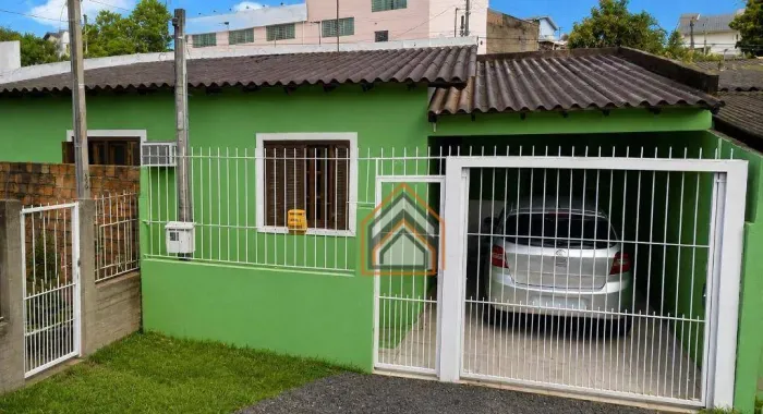 Casa com 2 dormitórios à venda, 70 m² por R$ 215.000,00 - Formosa - Alvorada/RS