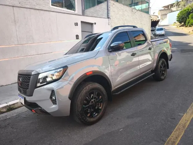 Nissan Frontier Pro4x CD 4X4 2.3 Bi-TB Die. AUT 2024