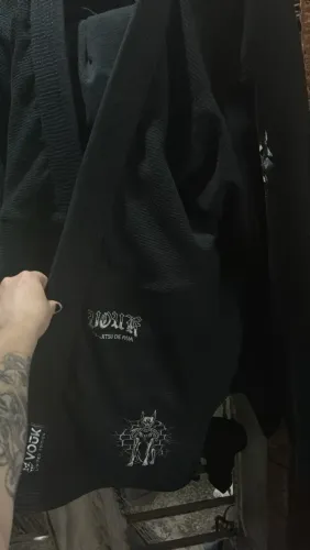 Kimono vouk(vai com a calça e a parte de cima)