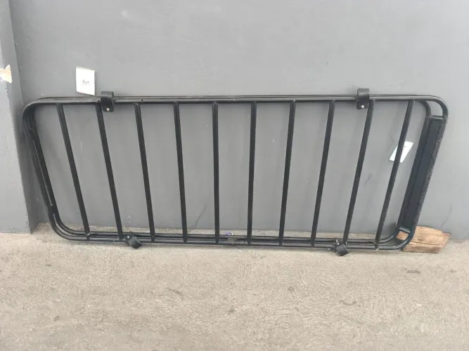 Bagageiro expedição para pajero