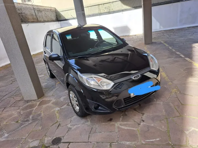 Ford Fiesta SE 1.0 8V Flex 5P 2014