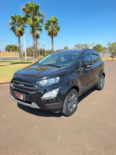 Ford Ecosport Freestyle 1.5 12V Flex 5P Aut. 2020