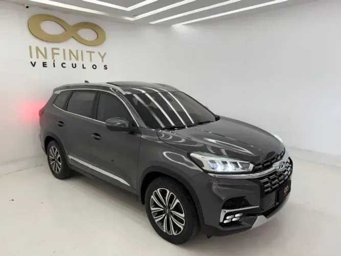 Chery Tiggo 8 TXS 1.6 Turbo Tgdi AUT 2023