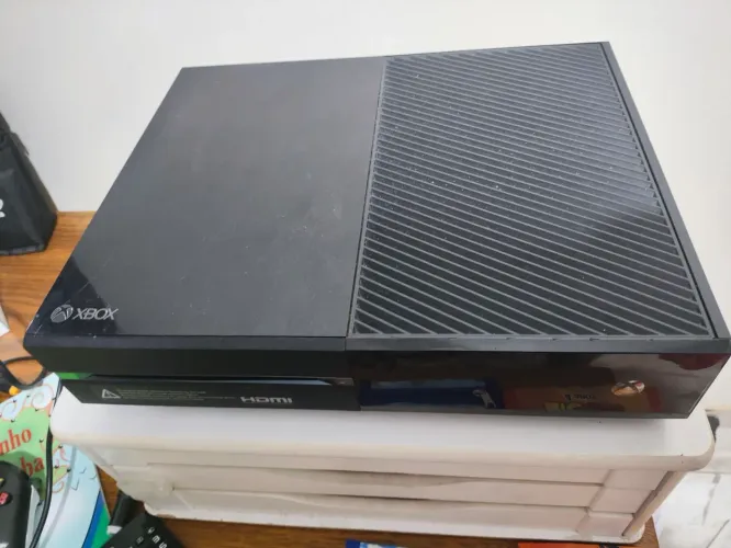 Xbox onde com kinect