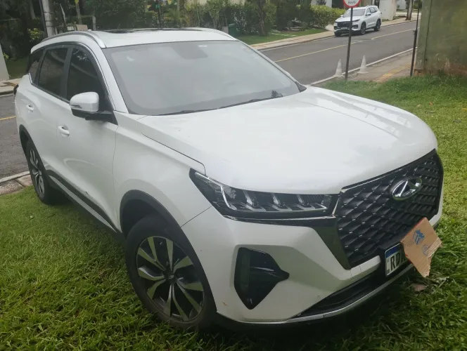 Chery Tiggo 7 Pro 1.6 Turbo 16V Aut. 2023