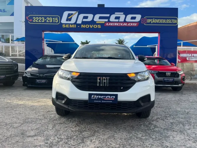 Fiat Strada Freedom 1.3 Flex 8V CD 2026