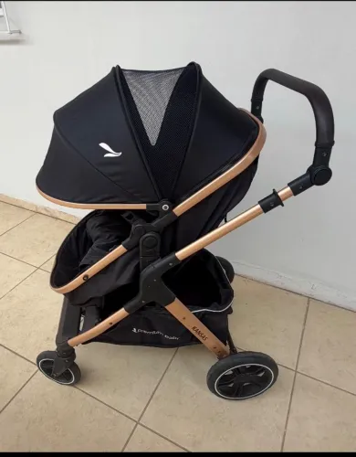 Carrinho de Bebê completo 