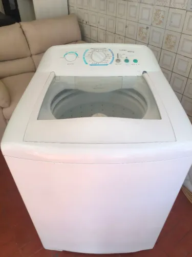Máquina de lavar roupa 12 kilos