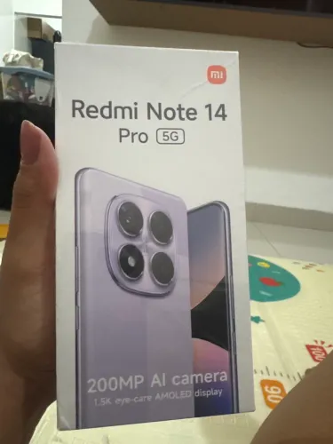 Redmi note 14 pro 5g