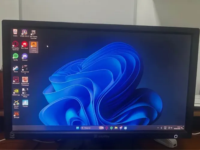 MONITOR INFOWAY