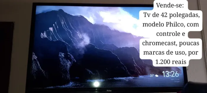 Televisão
