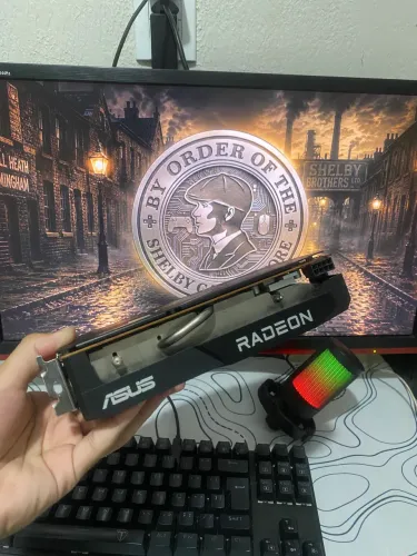 Rx 7600 8gb