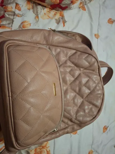 Bolsa  de couro