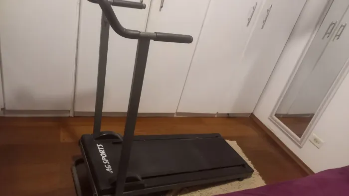 Esteira Para ginastica