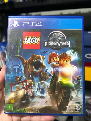 Lego Jurassic World PS4
