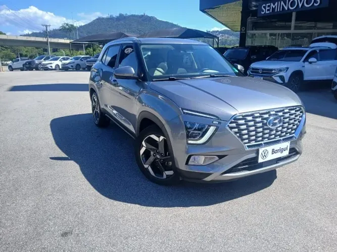 Hyundai Creta Ultimate 2.0 16V Flex AUT 2024