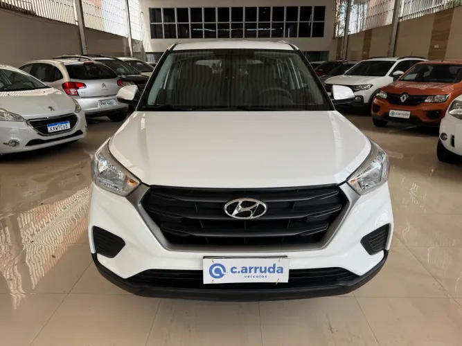 Hyundai Creta Action 1.6 16V Flex AUT 2022