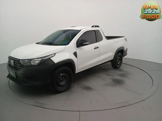 Fiat Strada Endurance 1.3 Flex 8V CS 2025