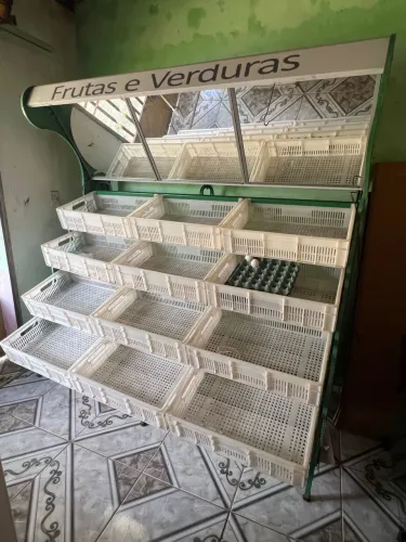 Gondula 12 cestos