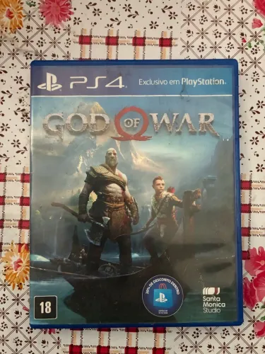 Jogos PS4 mídia física, valor a combinar dependendo do título