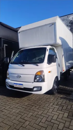 Hyundai HR 2.5 TCI Diesel (rs/rd) 2022