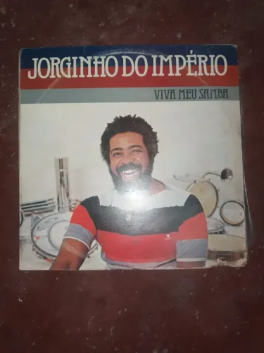 Lp vinil jorginho do império