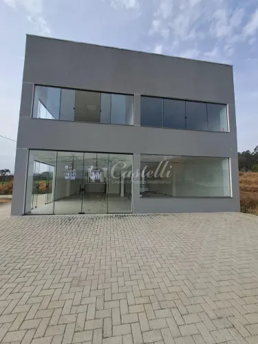Sala Comercial para locação, Colonia Dona Luiza, PONTA GROSSA - PR