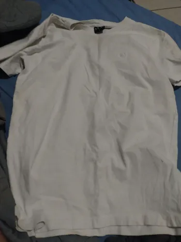 CAMISA BOSS BRANCA NOVA